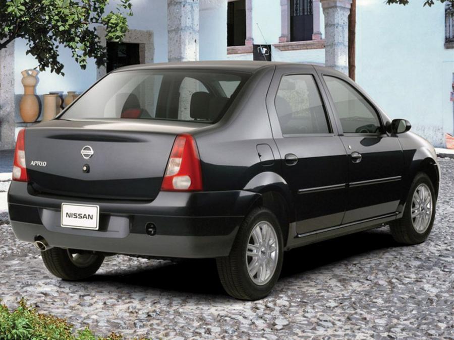  Nissan Aprio 2008 года  (фото 3 из 6)